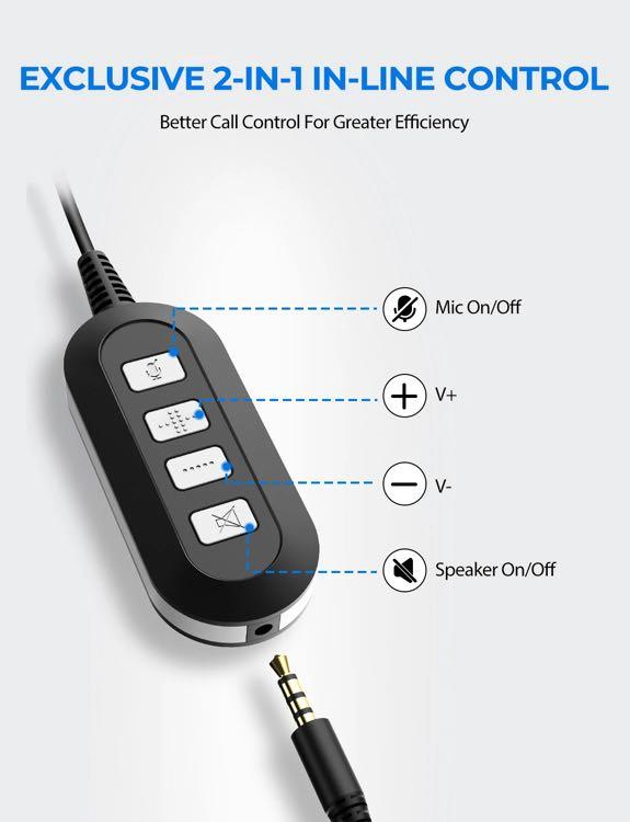 Mpow pc headset 224 clearance