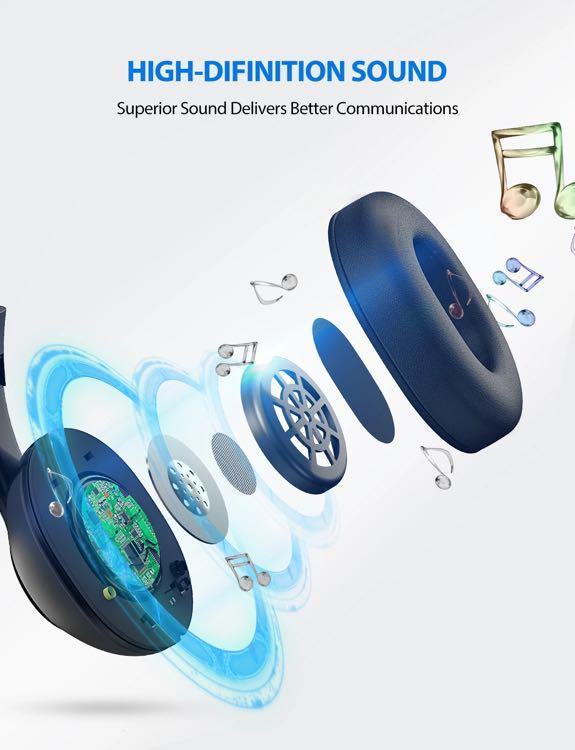 Mpow bh224a business 2025 headset