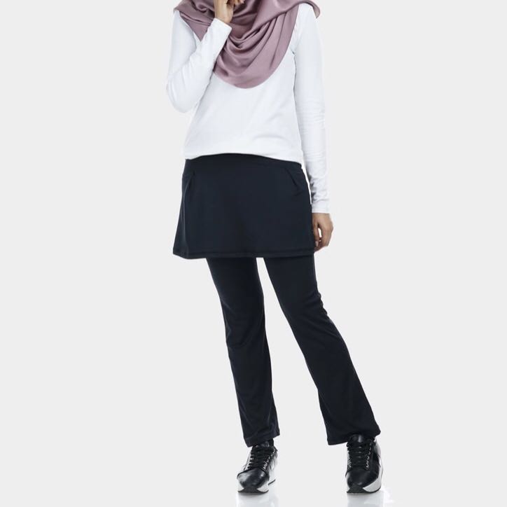 Sport skirt online pants murah