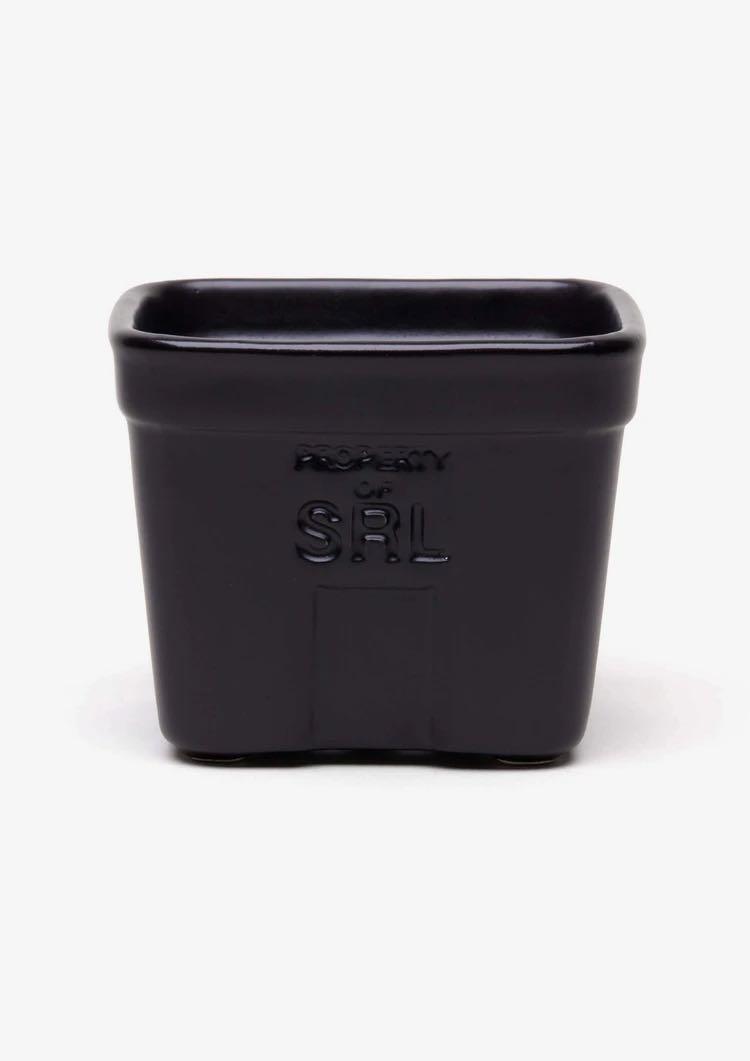 neighborhood SRL . SQUARE-L P-PLANT POT