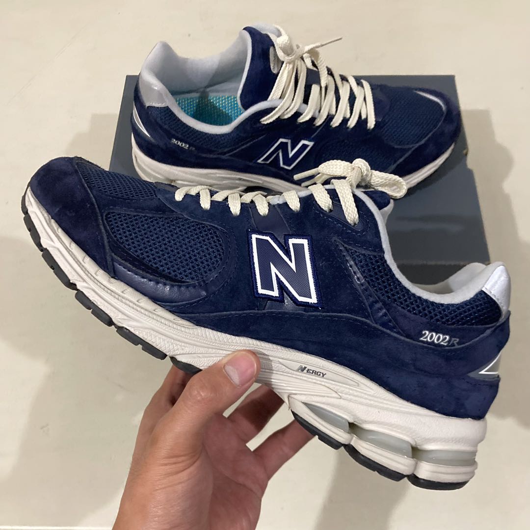 New Balance 2002R Navy
