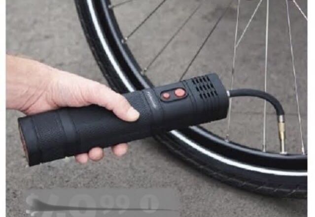 Bikemate air pump hotsell