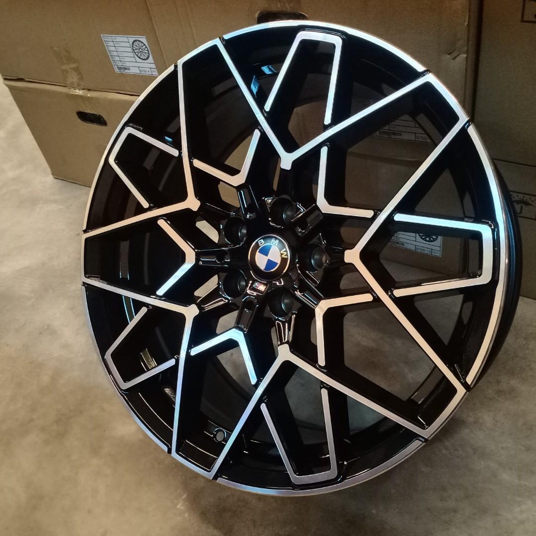 Bmw 19 Inch Wheels G20