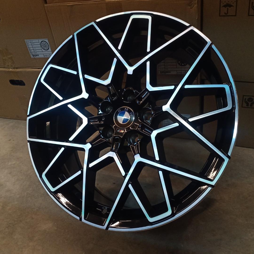 NEW SPORT RIM 19 INCH BMW M SPORT BMW G05 G20 G30, Auto Accessories on ...