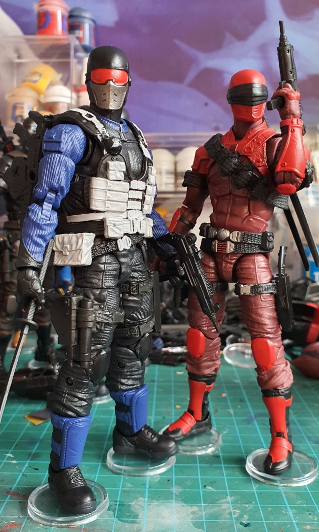 Snake eyes v4 cheap