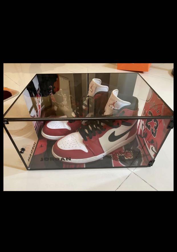 Nike air jordan clearance 1 chicago 219