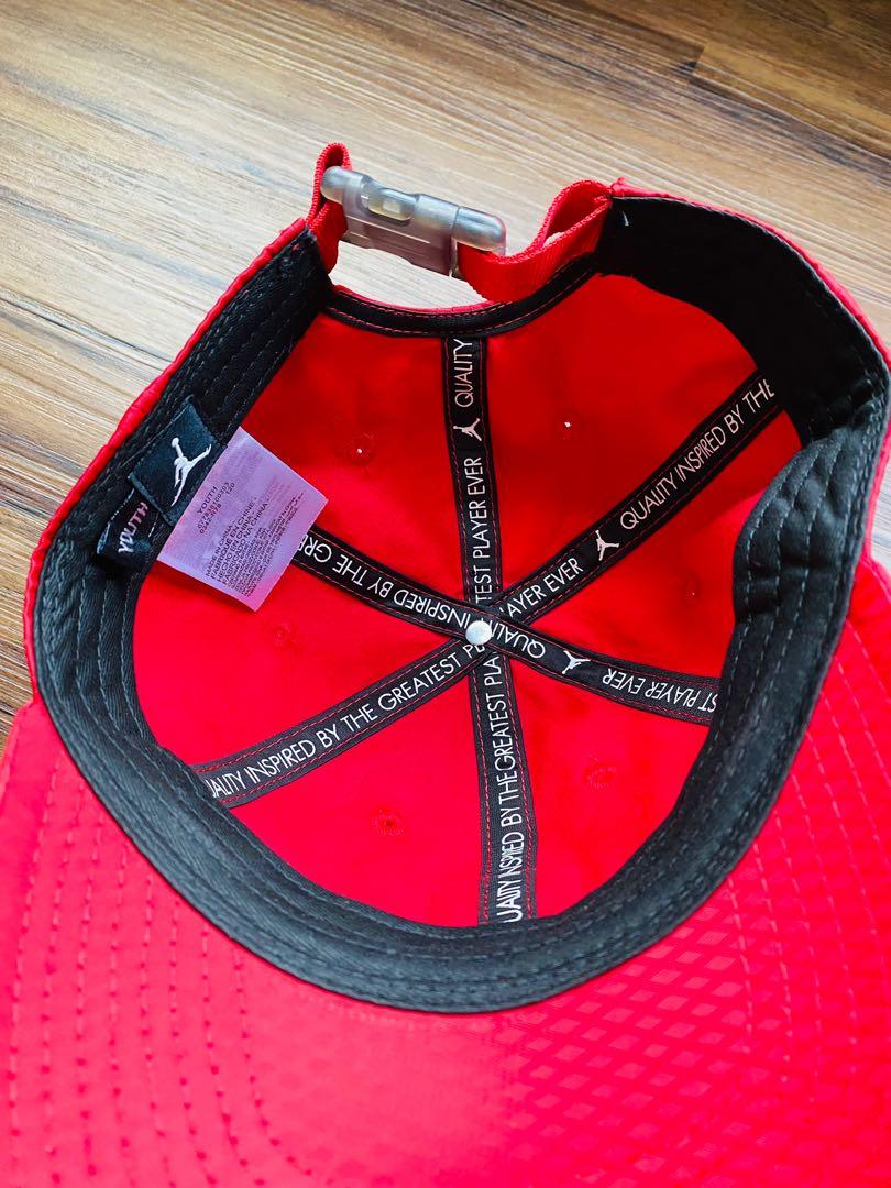 Nike Air Jordan cap, Men's Fashion, Watches & Accessories, Caps & Hats