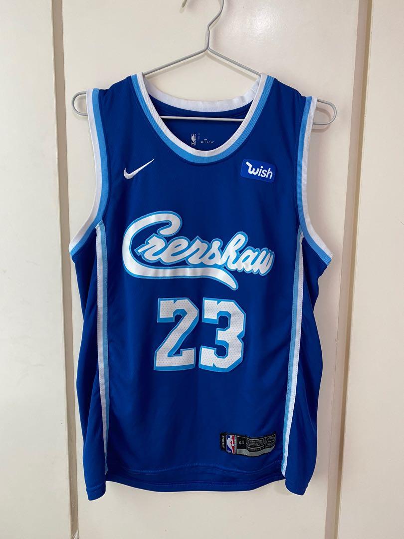 Crenshaw shop jersey nike