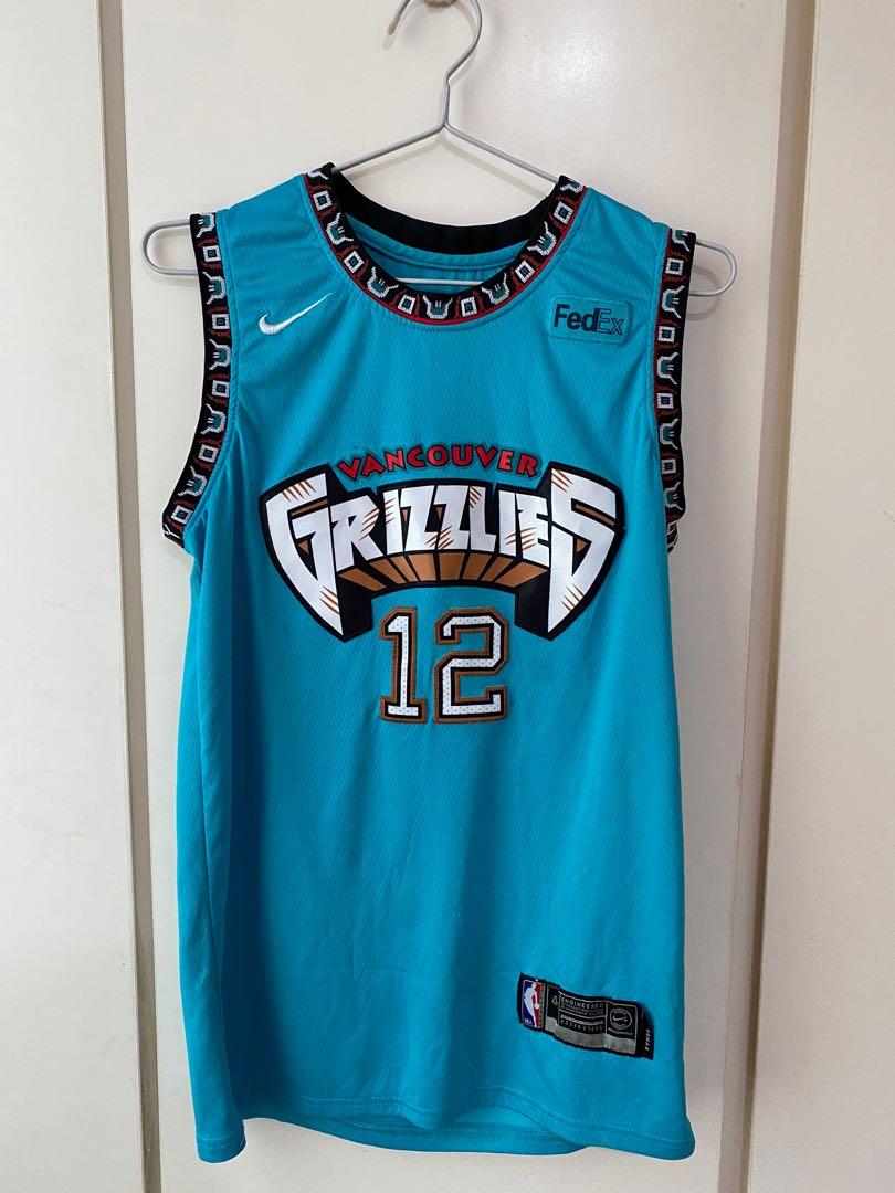Vancouver grizzlies nike deals