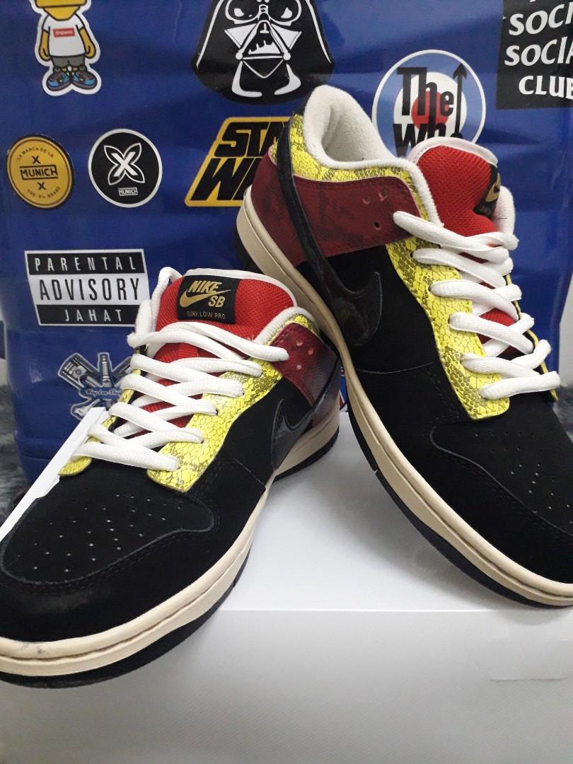 Nike sb coral snake hotsell