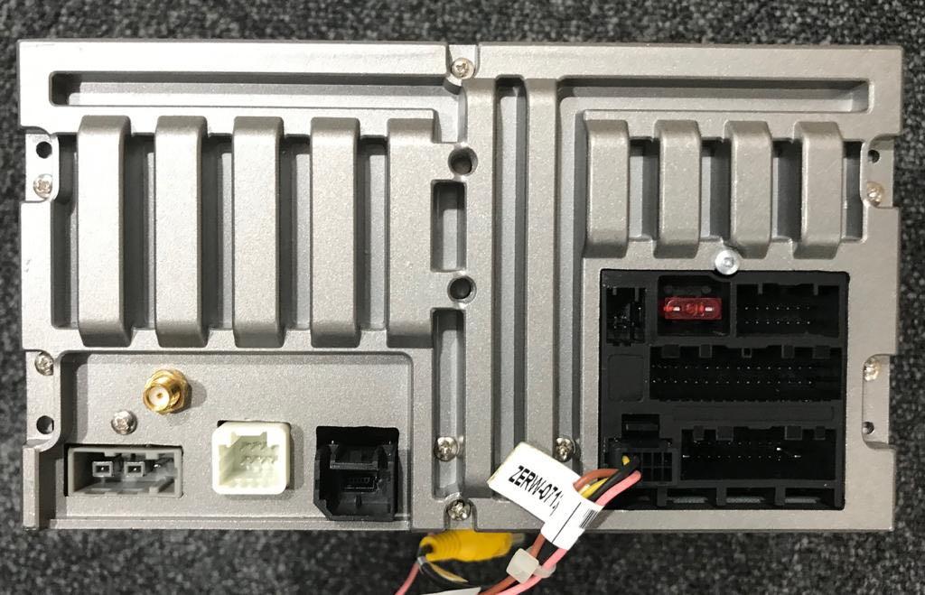 Nissan Sylphy Dashboard Console Audio Head Unit (Original), Car ...