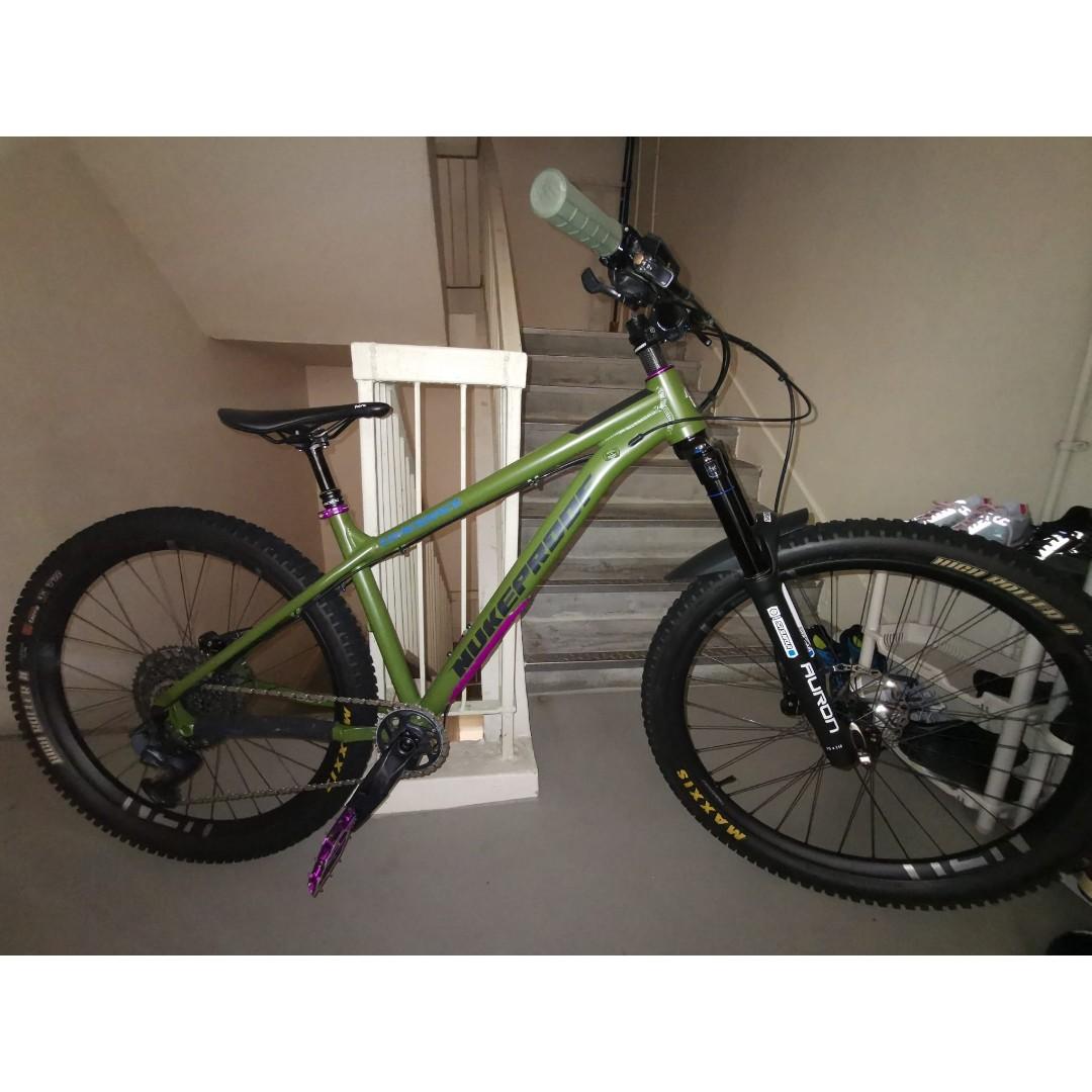 Nukeproof scout 275 sport for sale sale