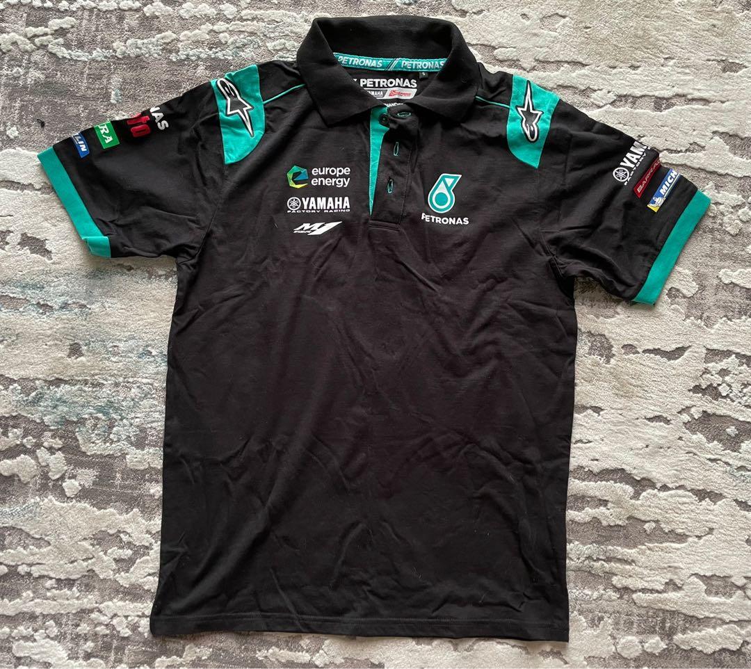 ラスト！【PETRONAS YAMAHA】 ソフトシェル ジャケット XL Official Petronas Yamaha Team Softshell Jacket - 19PY AJ | eBay