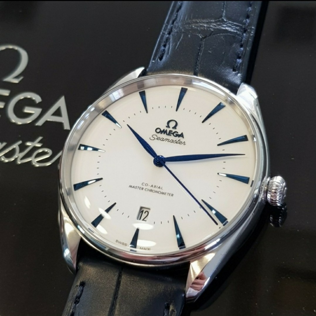 Omega Seamaster City Edition. Singapore Bicentennial Edition. Limited to 200 pieces, Luxury