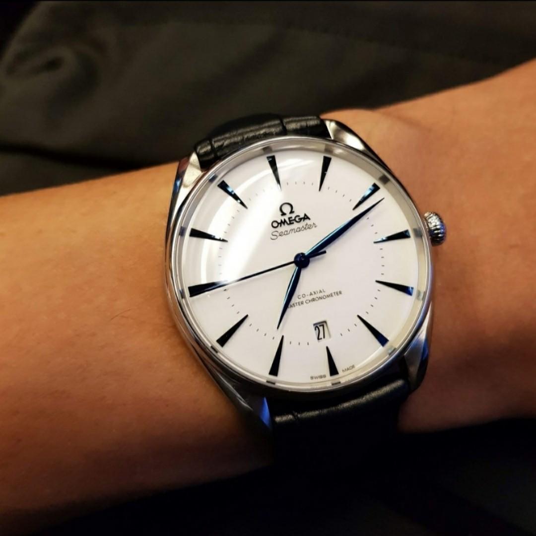 Omega Seamaster City Edition. Singapore Bicentennial Edition