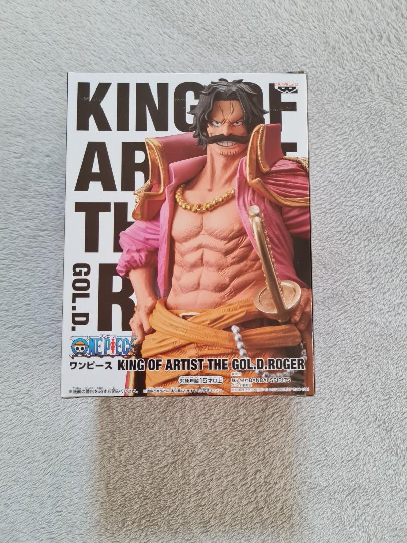 One Piece King Of Artist The Gol D Roger Hobbies Toys Toys Games On Carousell