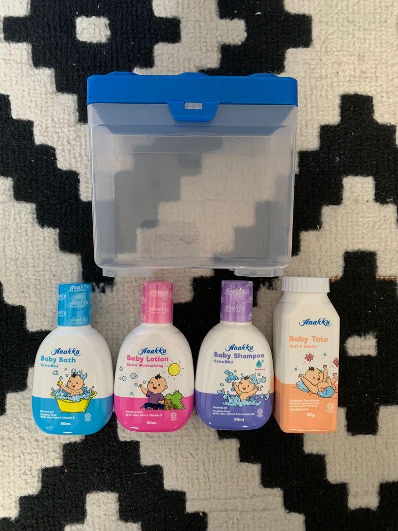 Anakku baby bath online