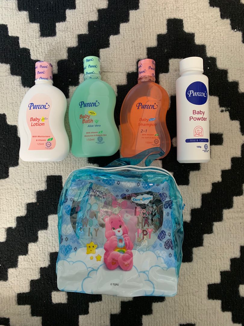 Pureen baby bath hotsell