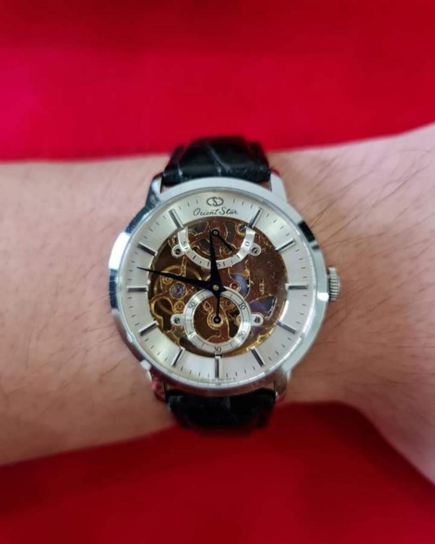 orient star full skeleton