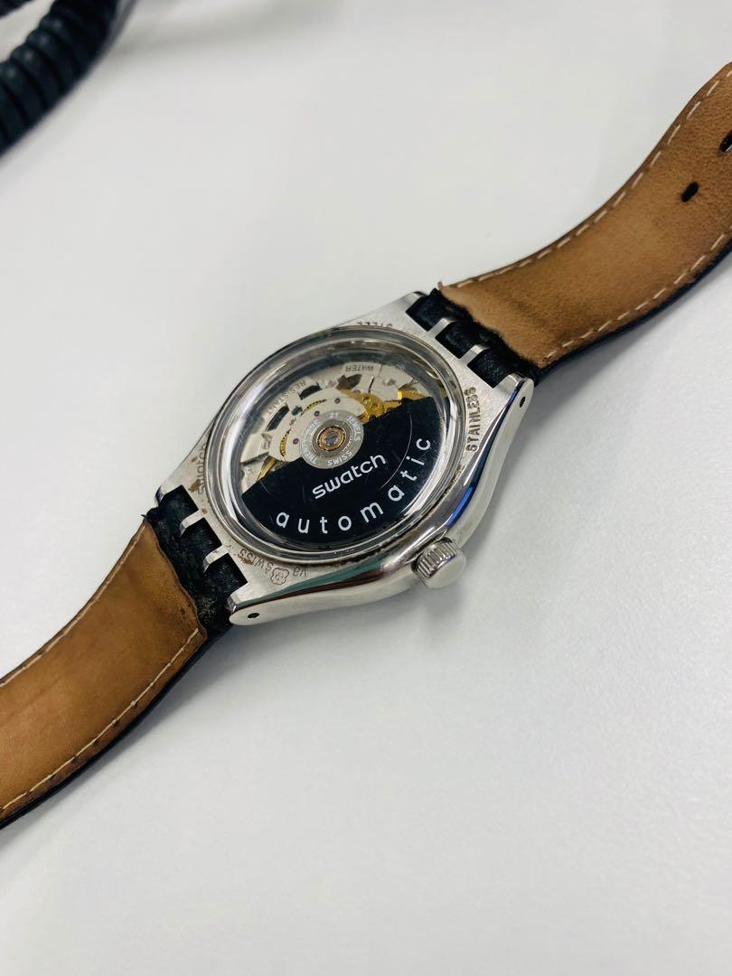 Swatch clearance automatic price