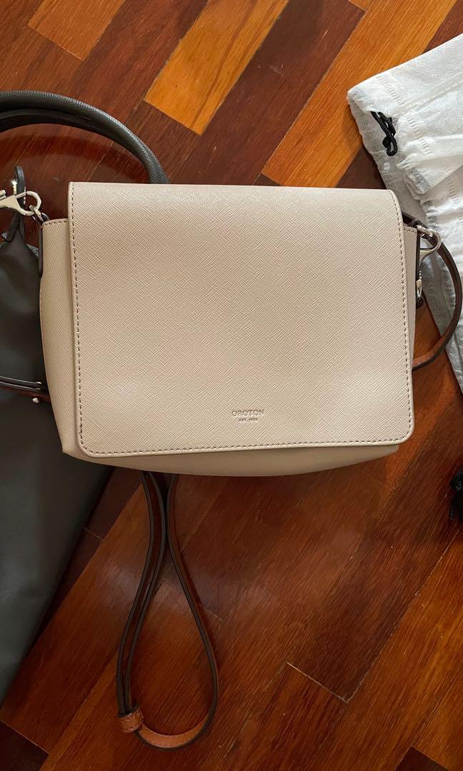 Oroton shop sling bag