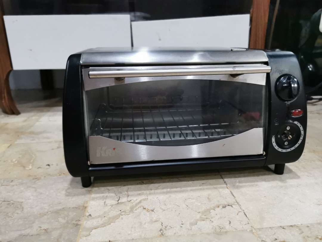 Oven Toaster Krisbow, Kitchen & Appliances di Carousell