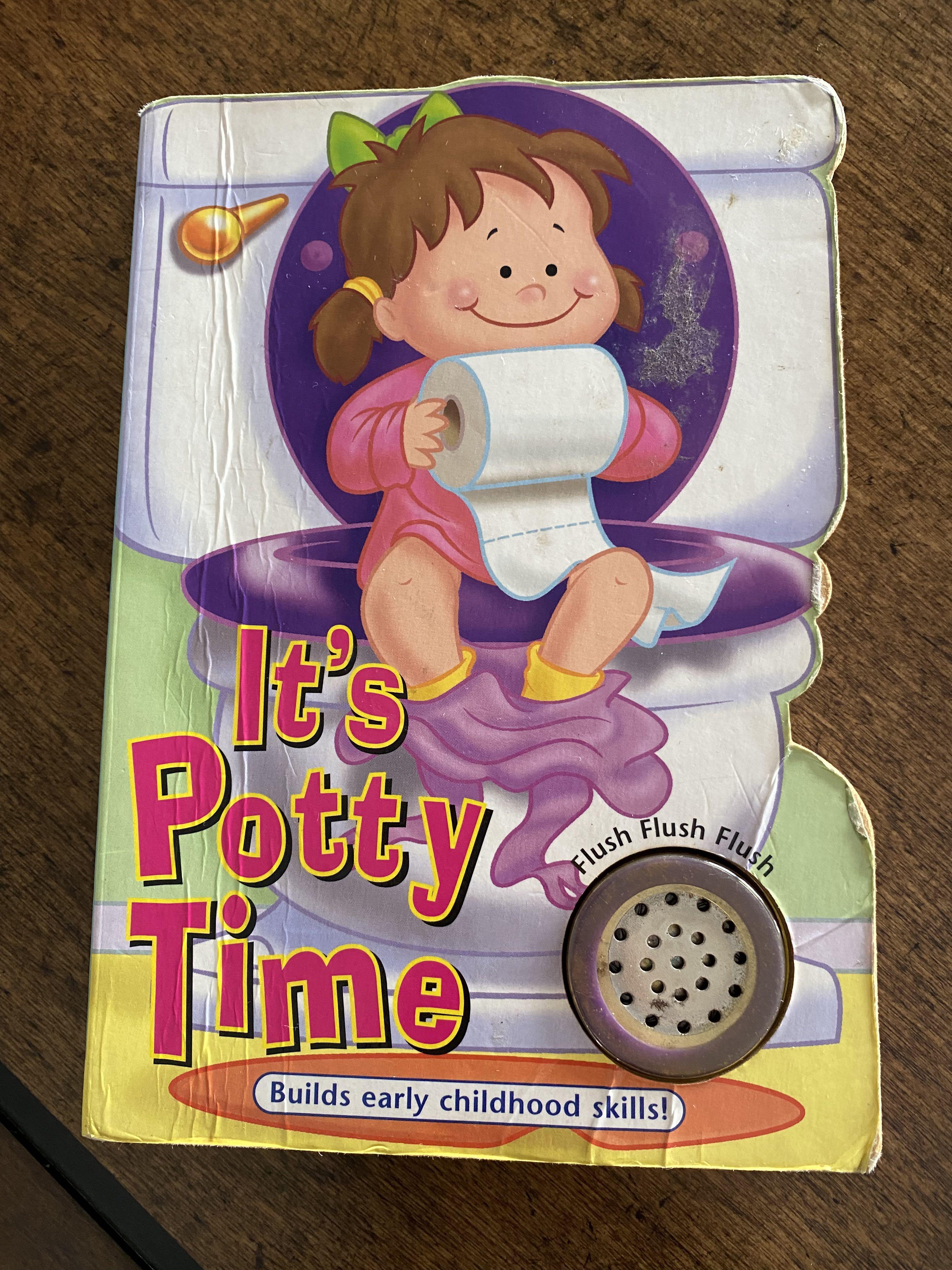 Pacifiers are not forever/No more pacifier duck, Hobbies & Toys, Books