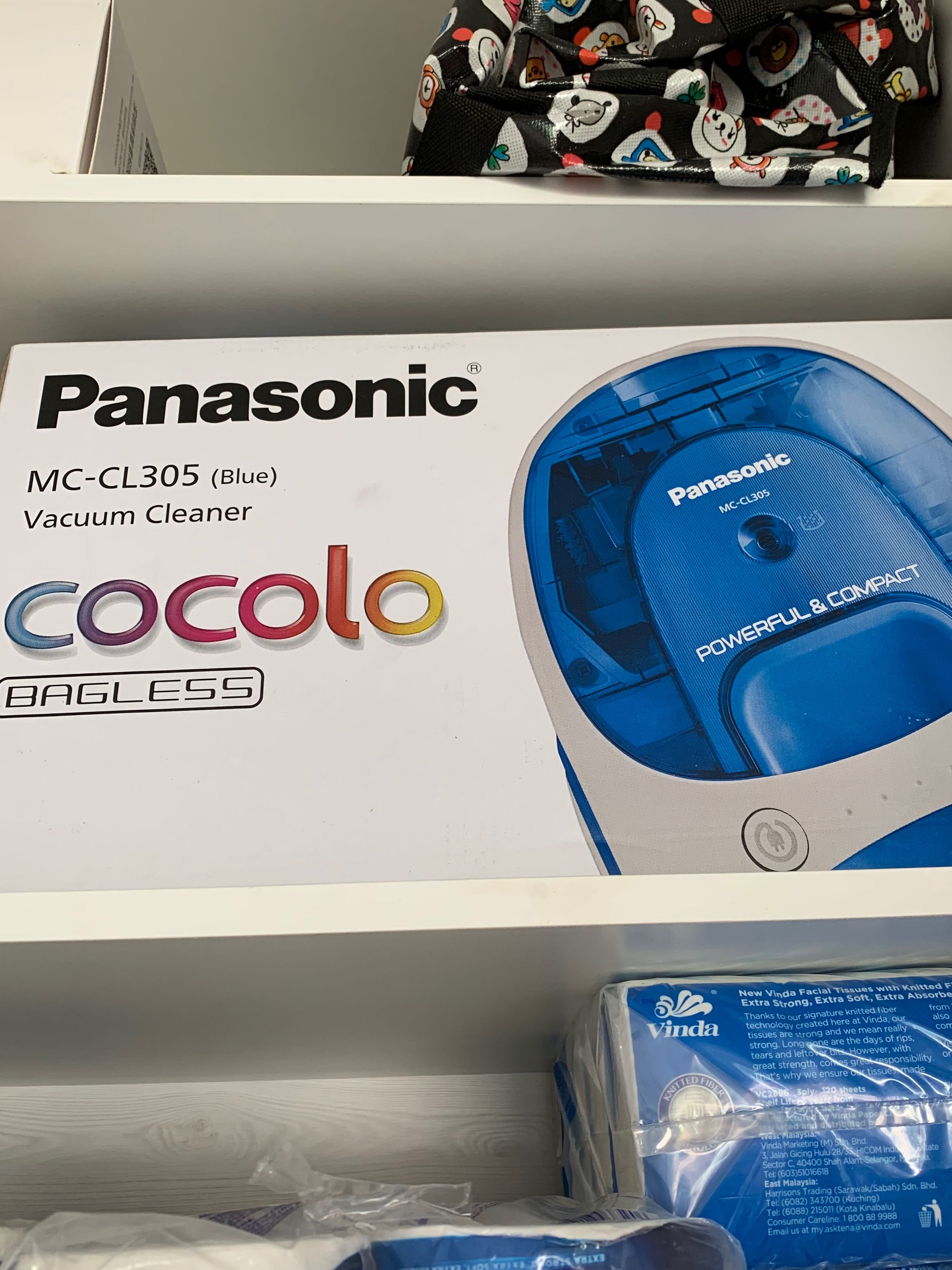 Panasonic vacuum cleaner, Jobs, Fulltime, Cleaning & Housekeeping on