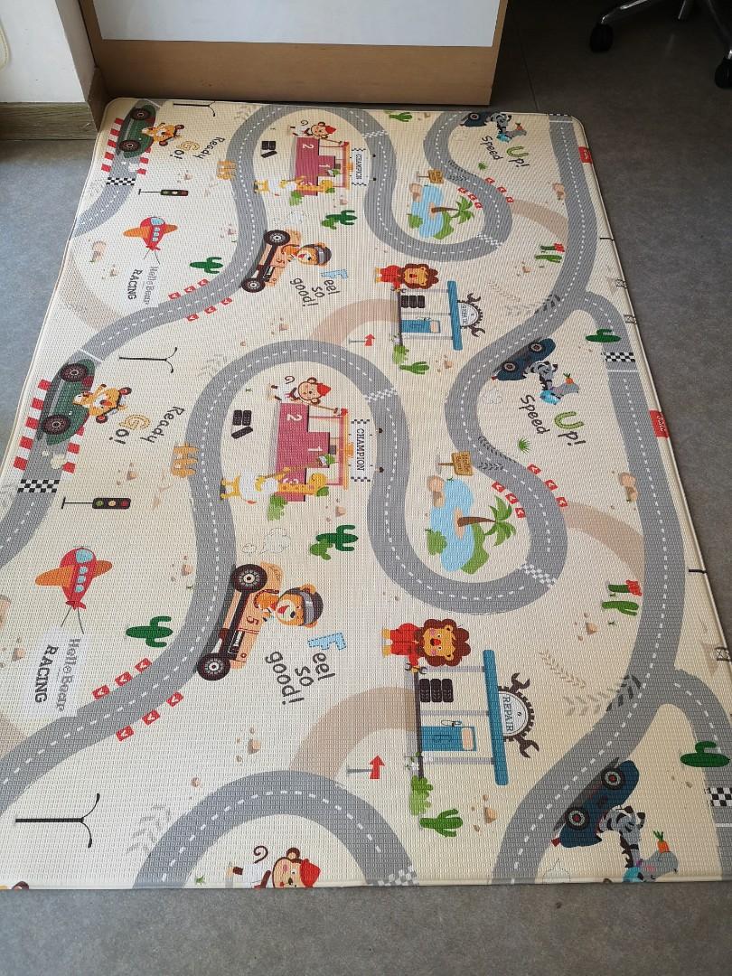 Parklon playmat, 兒童＆孕婦用品, 洗澡及換尿片, 洗澡及換尿片 換片墊及相關用品 Carousell