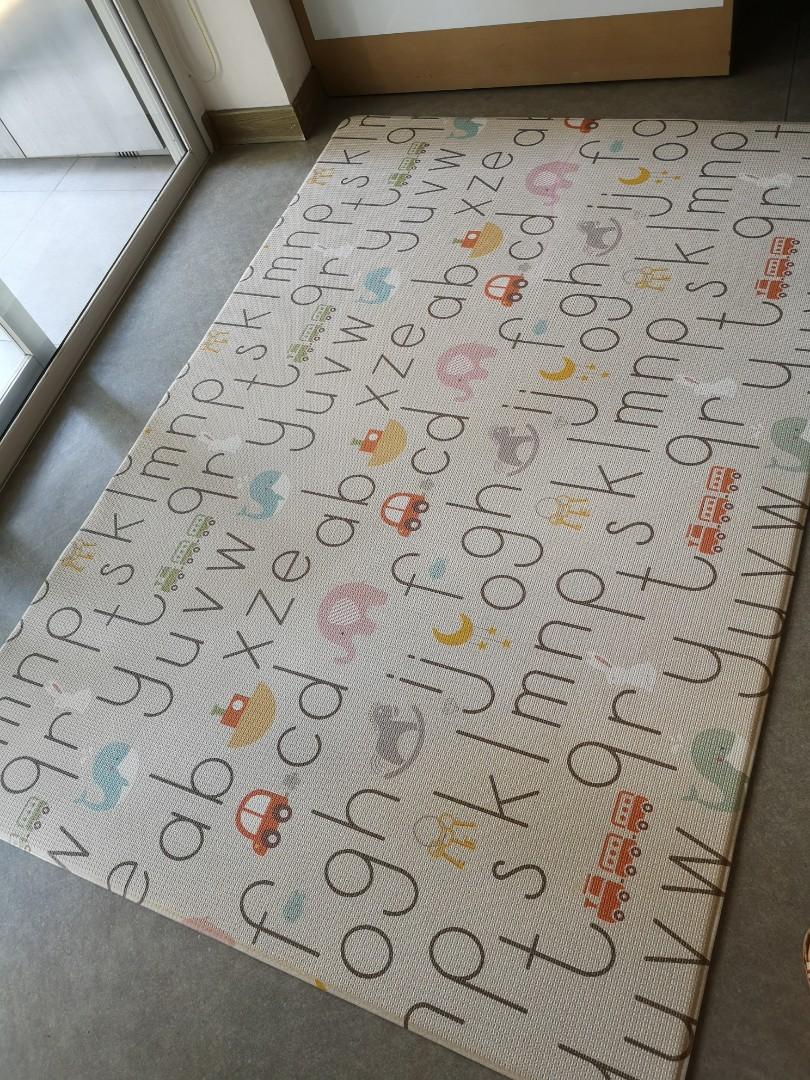 Parklon playmat, 兒童＆孕婦用品, 洗澡及換尿片, 洗澡及換尿片 換片墊及相關用品 Carousell