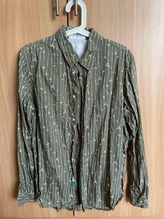 Paul Smith printed shirt