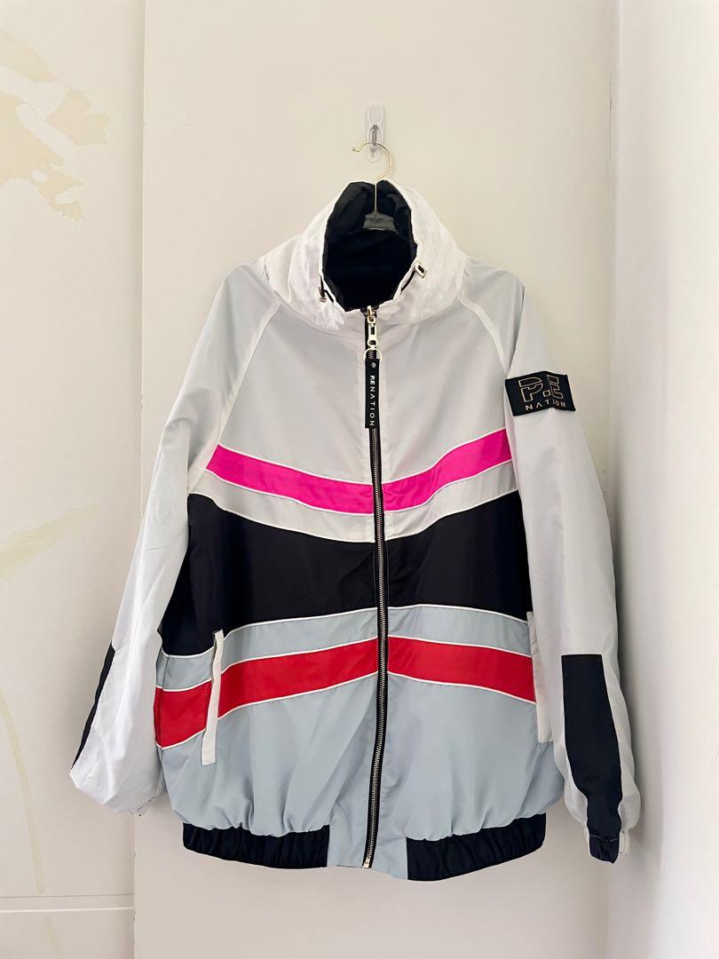 Pe nation new arrivals easy run jacket