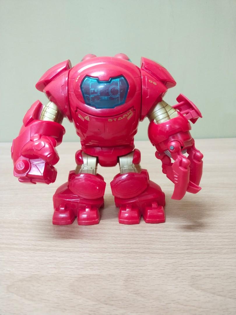 Playskool hulkbuster outlet