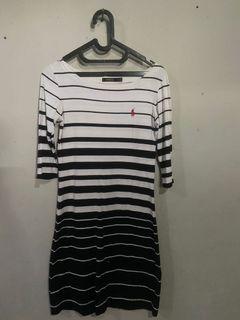 Polo Ralph Lauren stripped dress