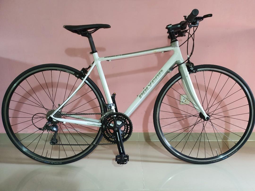 Polygon helios f10 clearance