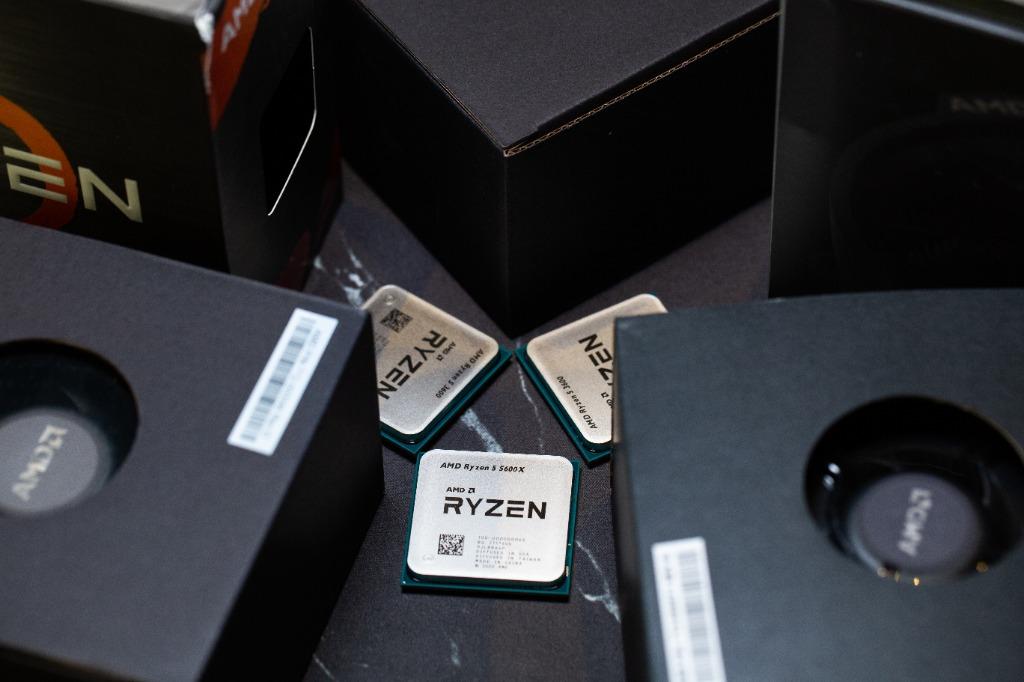 Promo Amd Ryzen 5 3600 3600xt 5600x 3500x 5900x 5950x Asus Msi Gigabyte B550m A5i B550 I Motherboards Not Intel Computers Tech Parts Accessories Computer Parts On Carousell