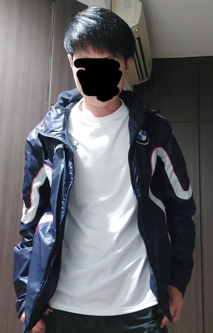 Puma sales windbreaker suit
