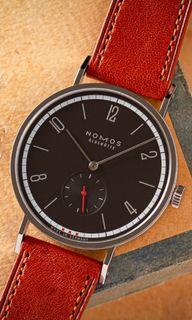 Rare Limited Edition( 45 pieces only!) NOMOS Tangente 38. ACE Jewelers of Amsterdam edition in Brand New Condition. ALL 45 Sold Out.