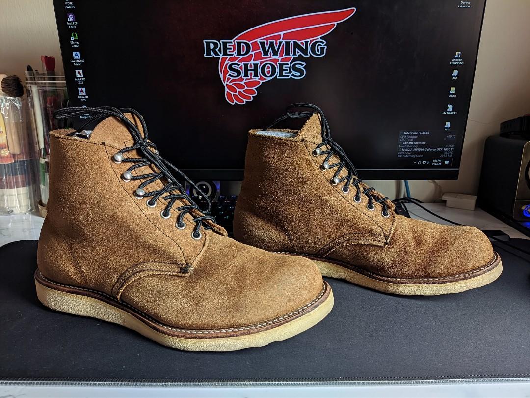 Red Wing 8181
