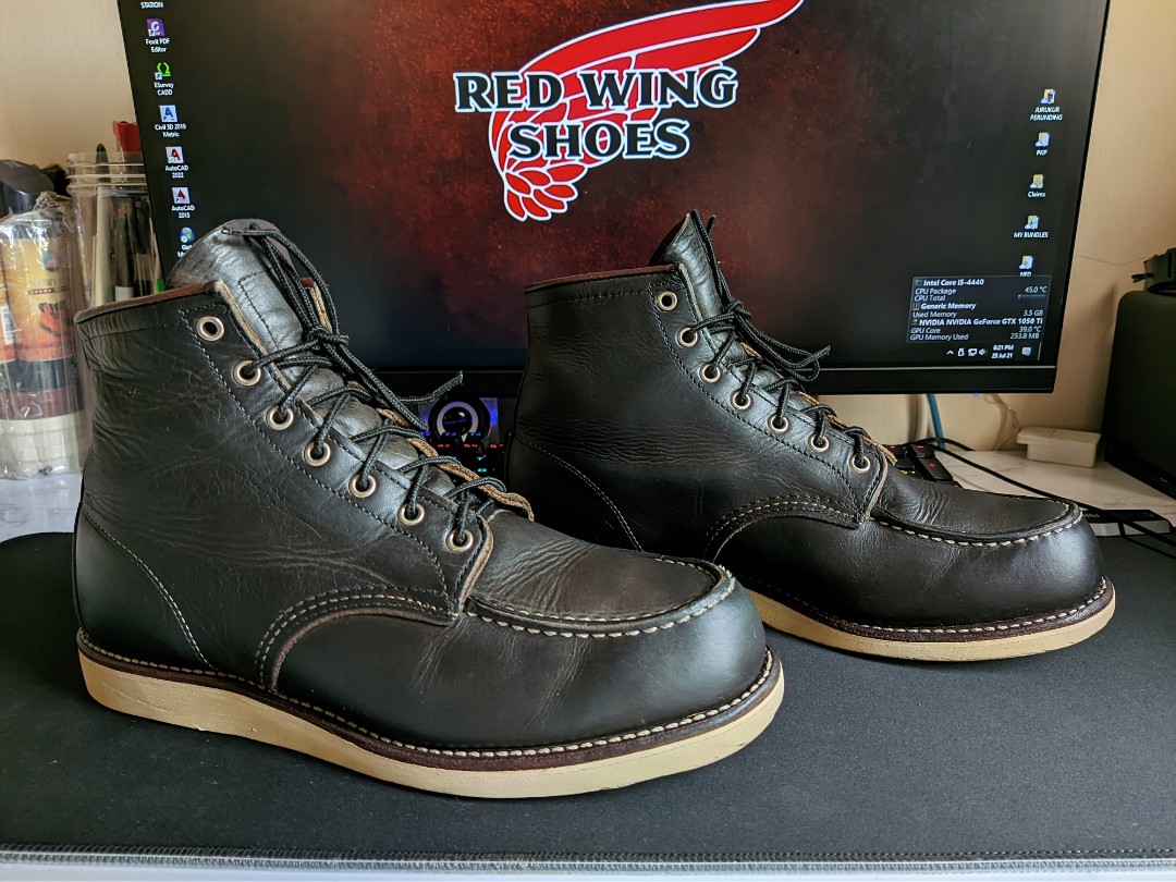 8890 redwing hot sale