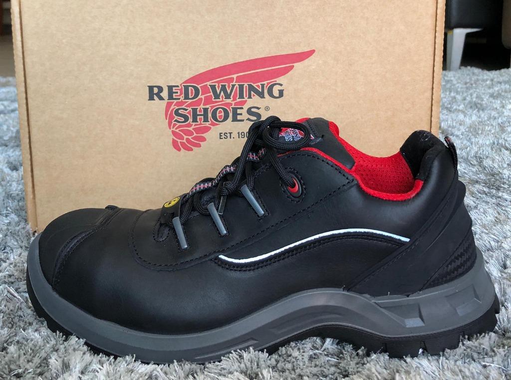 Red Wing Safety Boot