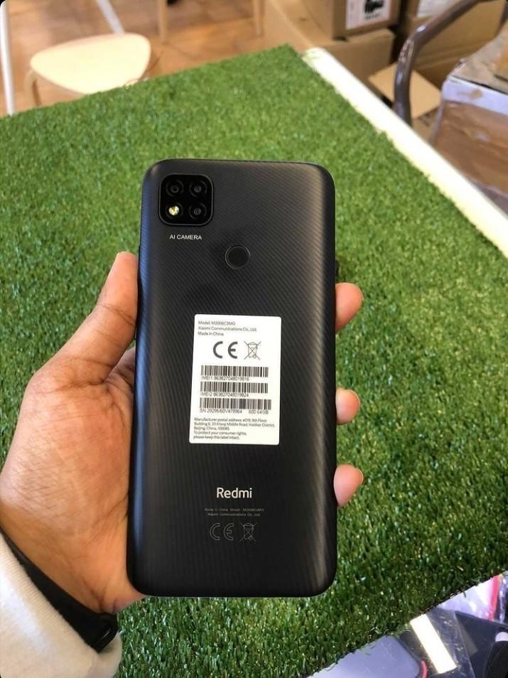 Redmi 9c second hand clearance