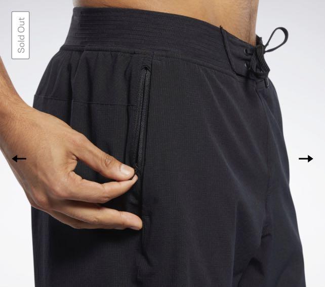 Reebok epic shorts discount
