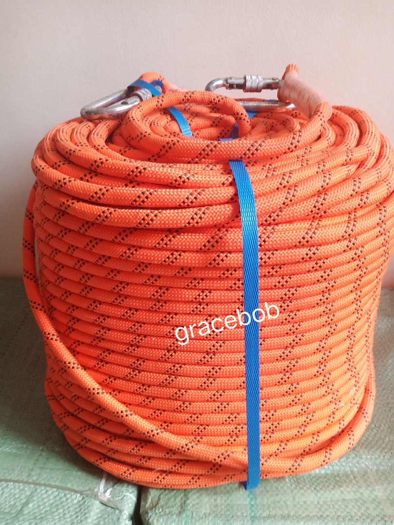 Rescue Rope 12mm, Commercial & Industrial, Construction Tools
