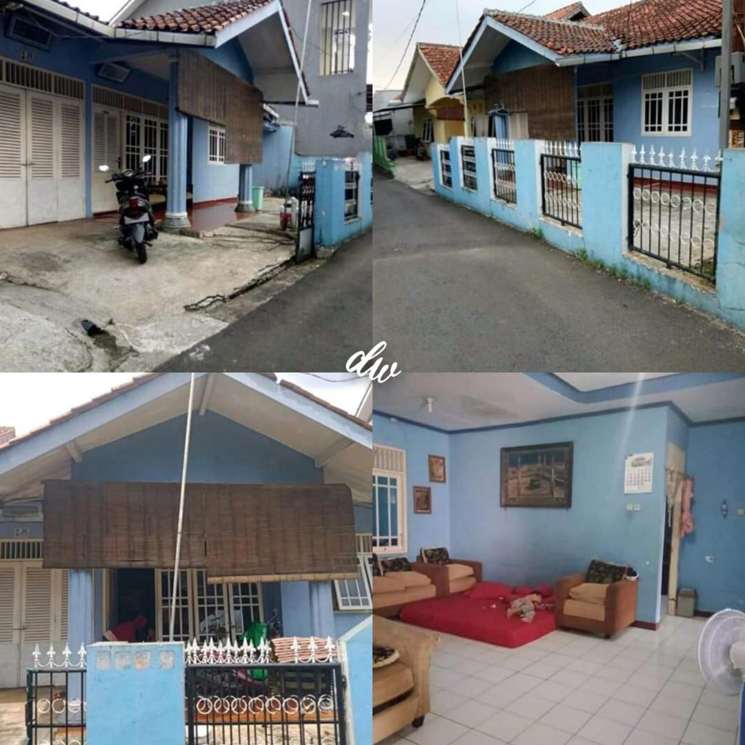 Rumah Murah Kondisi Orisinil Di Beji Tanah Baru Depok Properti Dijual Di Carousell