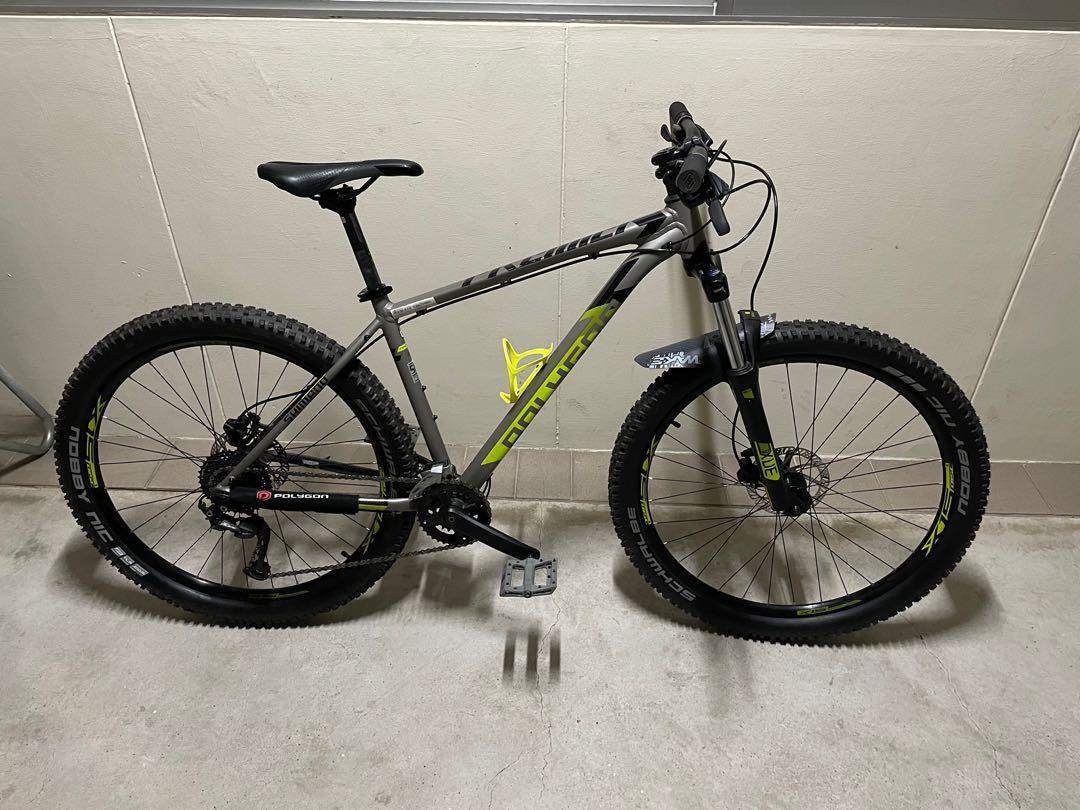 SALE Polygon Premier 5 Mountain Bike