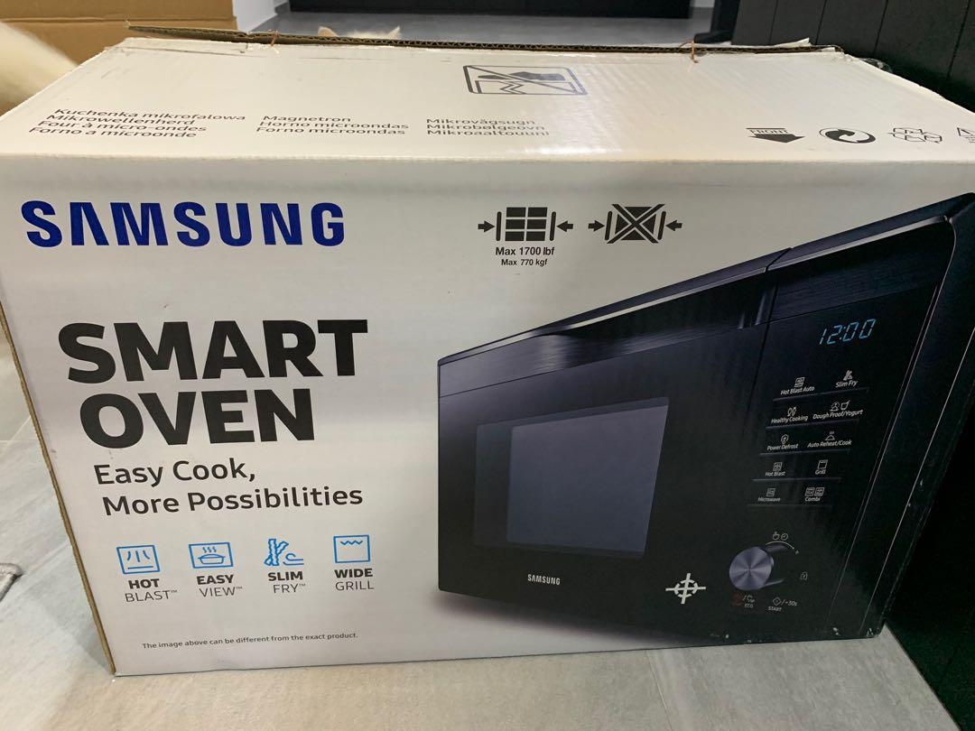 samsung microwave oven 2021