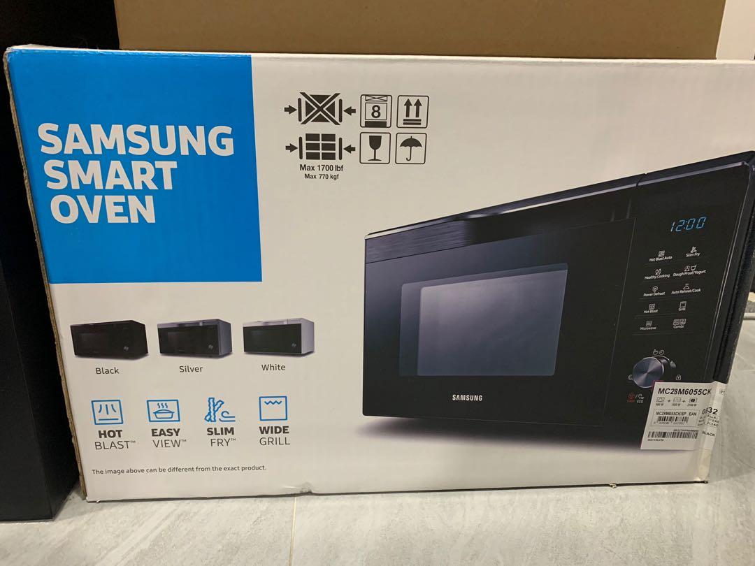 samsung microwave ms19m8000ag
