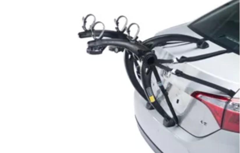 Saris Bones 2 cycle carrier car trunk Car Accessories Accessories on Carousell