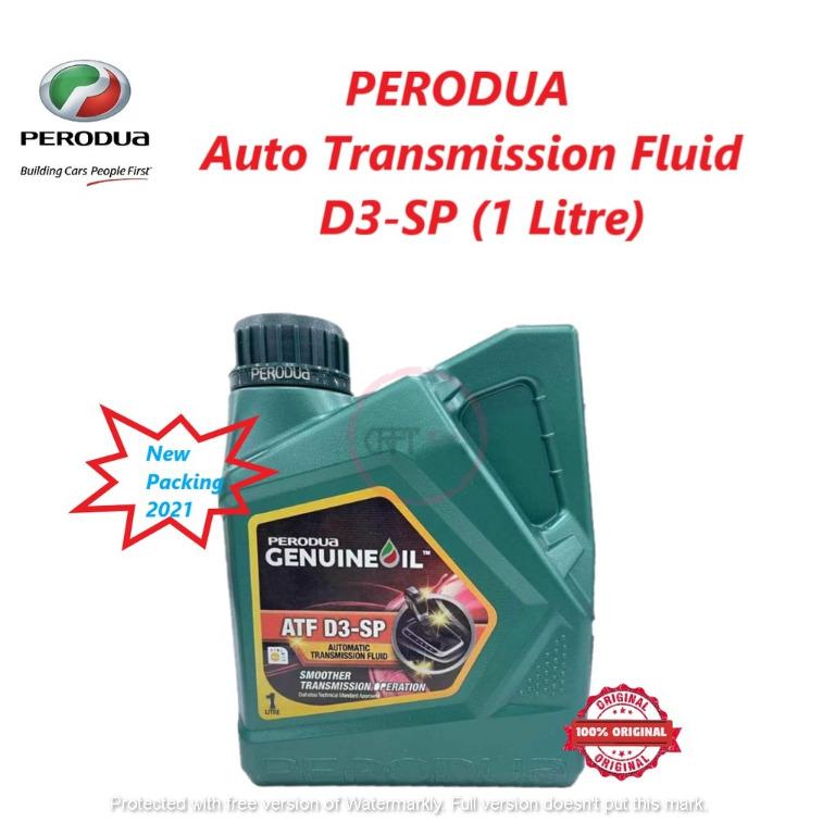 Minyak gearbox 2024